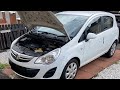 Corsa D 1 2 Service