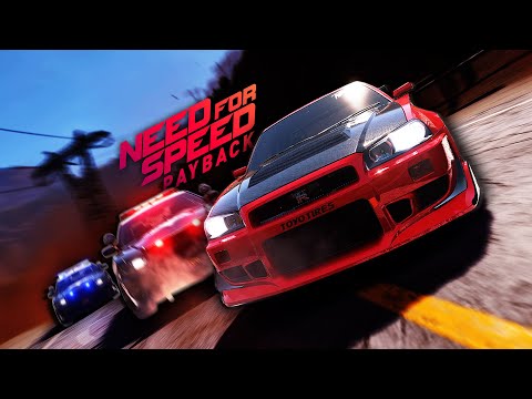 NFS PAYBACK / RANDOM MOMENTS