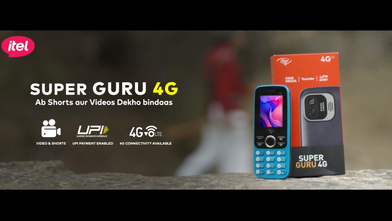 Super Guru 4G – Entertainment Ki Duniya Ka Baap
