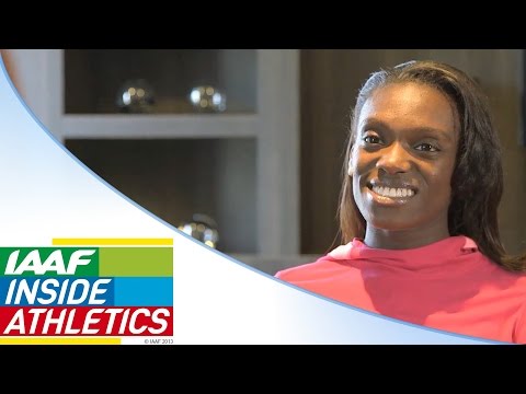 IAAF Inside Athletics - Episode 21 - Dawn Harper-Nelson