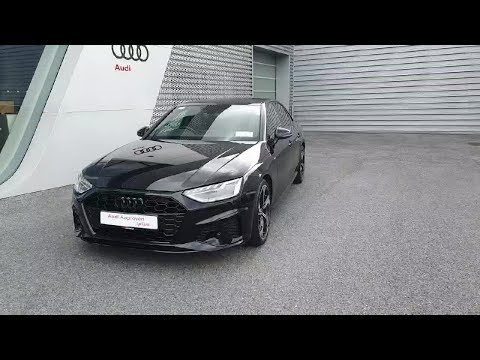 Audi A4 30 TDI S Line Competition S-T - Image 2