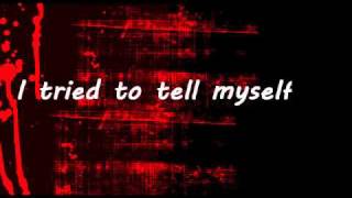 Smile Empty Soul- We&#39;re Through