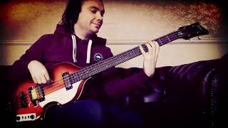 Jellyfish - The Ghost at Number One (Bass Cover)