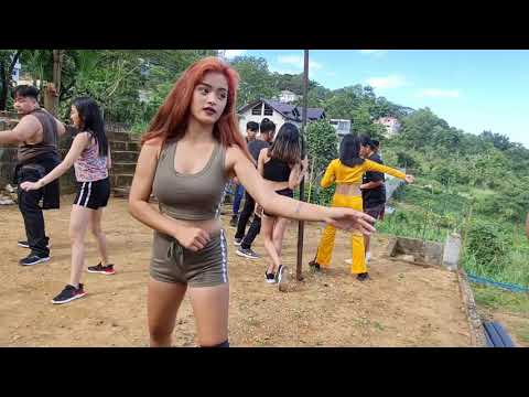 Action BTS: Miss Bruce Lee Academy