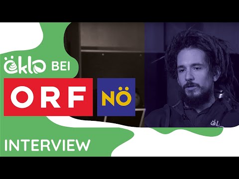 öKlo bei ORF NÖ heute - 27.3.2018