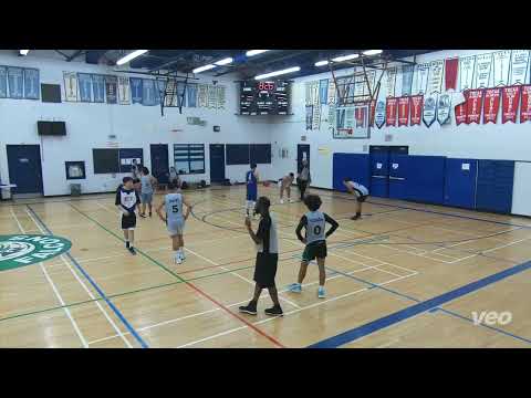 Top Gunz (49) vs Evergrande (44) - saturday tier 4 - tcbl 2022 summer