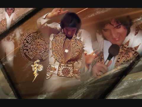 His Hand In Mine  --  Elvis Presley