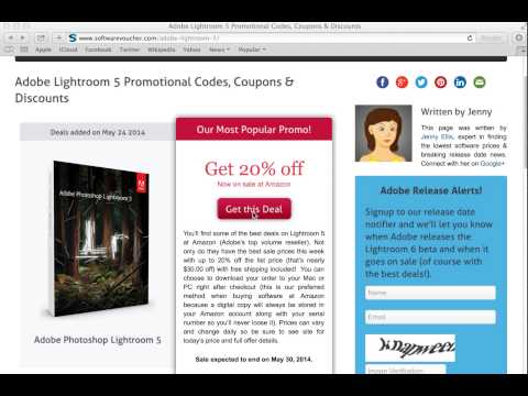 adobe lightroom 5 discount code adobe lightroom 5 discount code