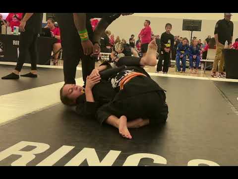 TRUEJitsu - 2025 Tap Cancer Out (Match 2) Raven L