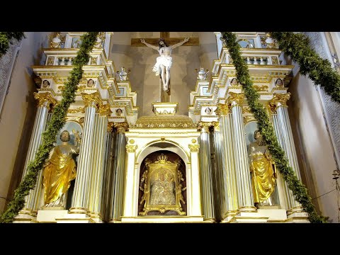 Krypno – Sanktuarium Matki Bożej Pocieszenia