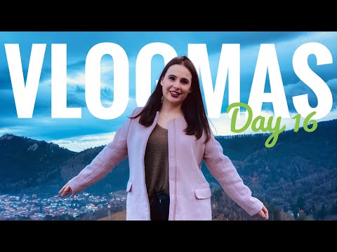 Day 16 || Poiana BRAȘOV 🏔 Unde găsești mâncare bună în Brașov și cazare superbă în Poiană 👌🍽🏔