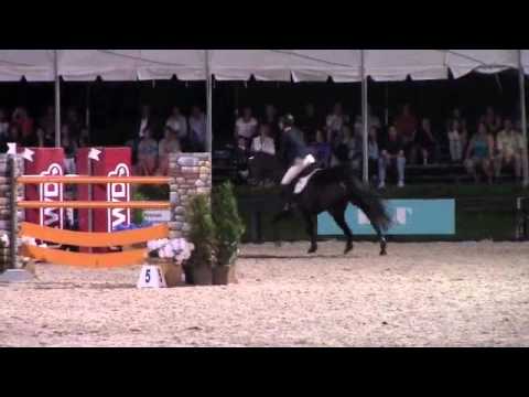 Kannan Lover- 4th place $100 000 CSI** 1.50m FEI Grand Prix Angelstone Tournaments National Week