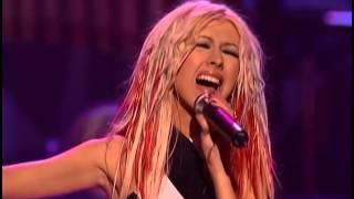 Christina Aguilera ♤ performs Etta James ♤ LIVE ♤ At Last