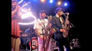 Pietasters - Pleasure Bribe @ Royale in Boston, MA (10/28/12)