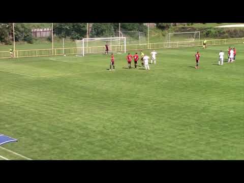 Zostrih: MFK Ružomberok U19 – FC Spartak Trnava U19 4:0 (2:0)