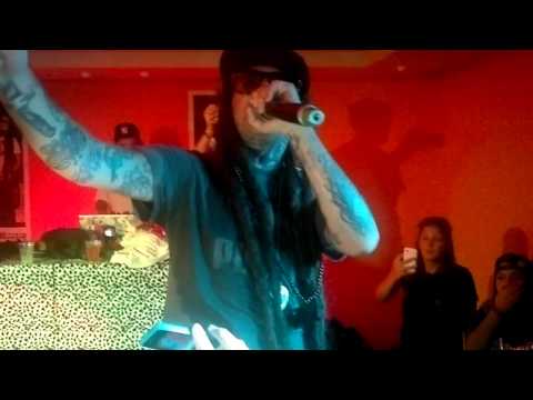 Nella terra di Bob (Vacca live UD 12-7-14)