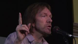 Matthew Caley: Rake live at Ledbury