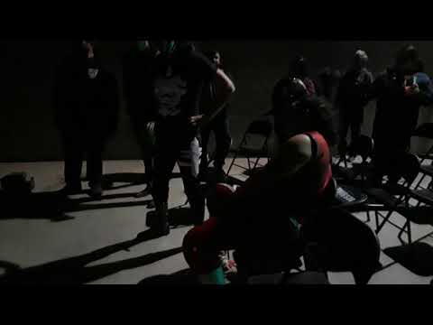 APW Christmas Clash 2- illusion chopping Rakzo