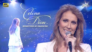 [Remastered 4K • 60fps] My Heart Will Go On - Céline Dion • Live on ABC&#39;s &#39;Greatest Hits&#39; Finale EAS