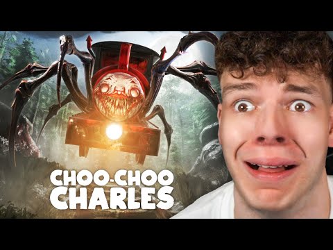 Dieser Horror-Zug will Mich Fressen... [Choo Choo Charles]