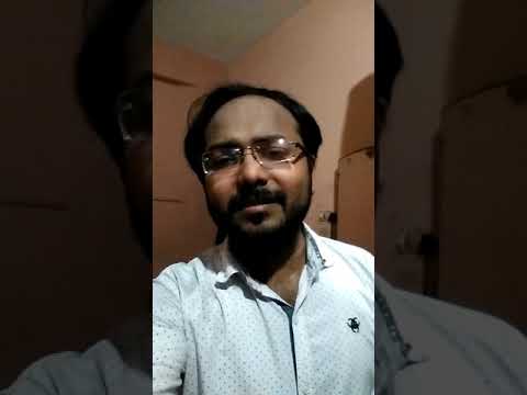 Kkunal Agarwal Zara thehro (cover)