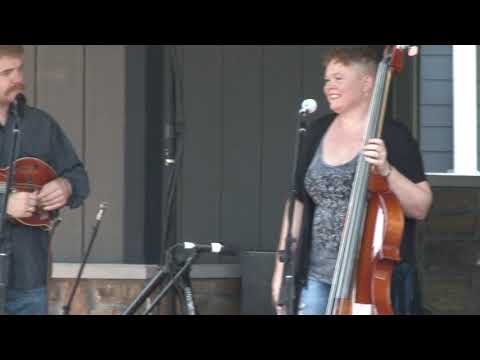 Nu Blu Frankfort Bluegrass Festival 2015