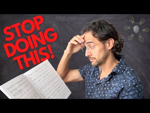 Memorize music the right way!