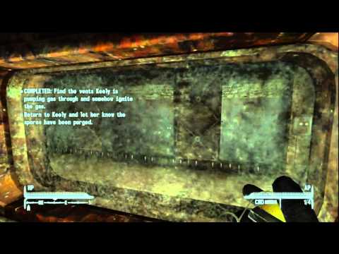 Fallout New Vegas Walkthrough HD Episode 60: Slap in the Face
