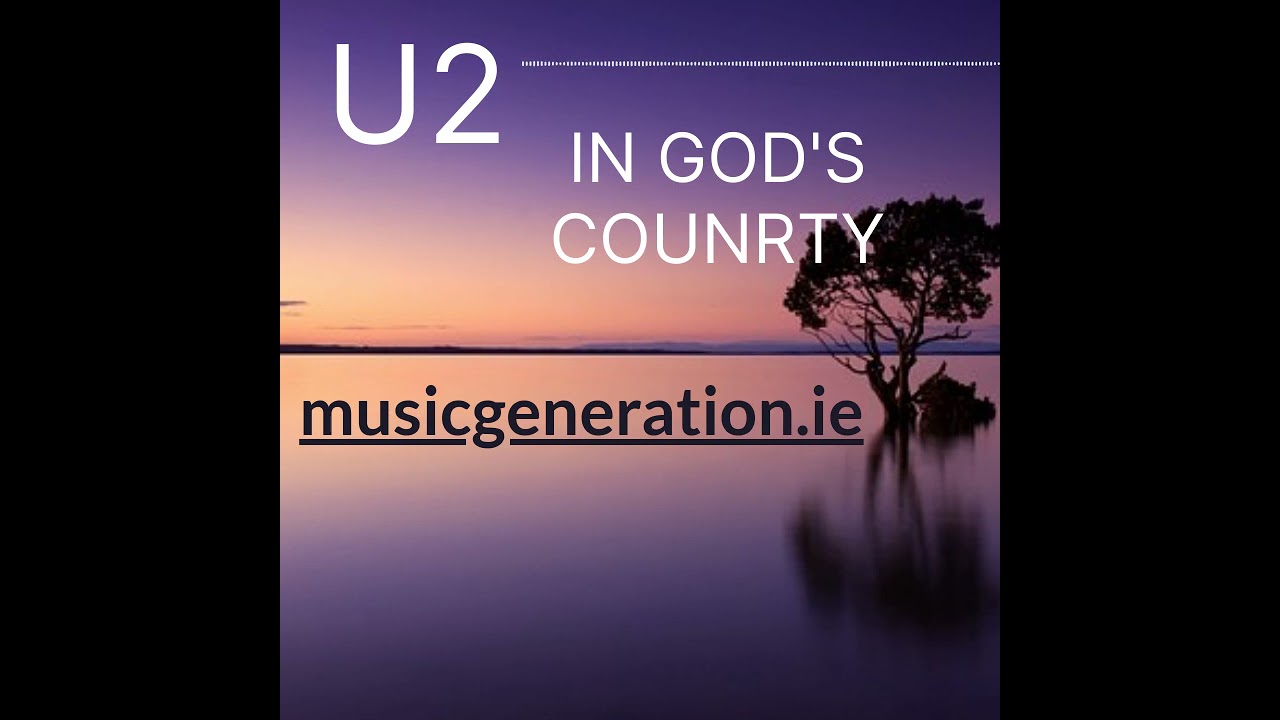 U2 & organizations they support shared on SharpeLivin