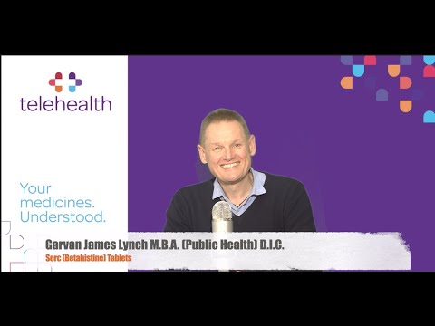 Serc (Betahistine) Tablets