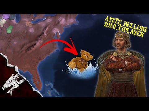 Colonial Mismanagement! | Massive Ante Bellum Multiplayer Campaign!