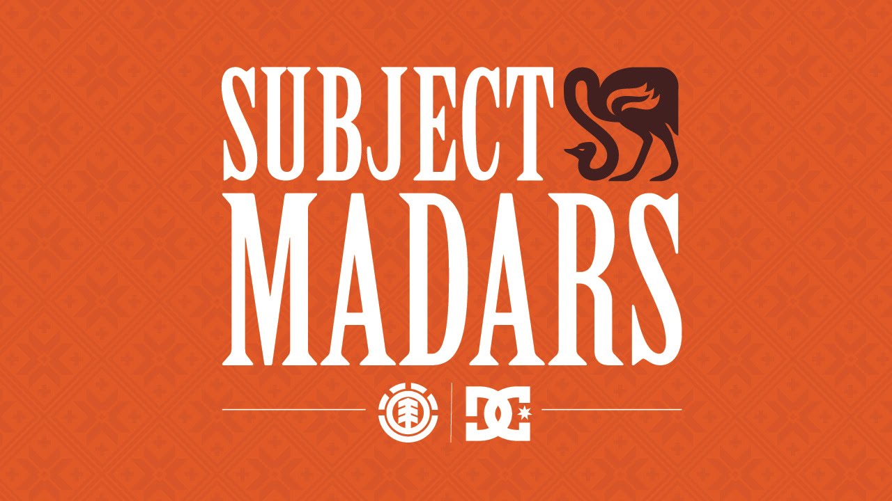 Madars Apse - Element Pro