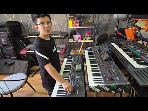 KORG PA3X VS KORG PA4X KARŞILAŞTIRMA (TÜRKÇE)