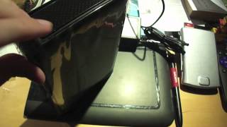 Video thumbnail for Unboxing and Setting Up a Seagate FreeAgent Desk by Stephen Weber (France Hopper)