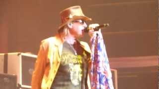 Ded Flatbird (Def Leppard) - Rock Brigade 3/27/2013