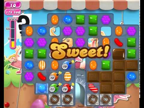 Candy Crush Saga Level 735    NO BOOSTER