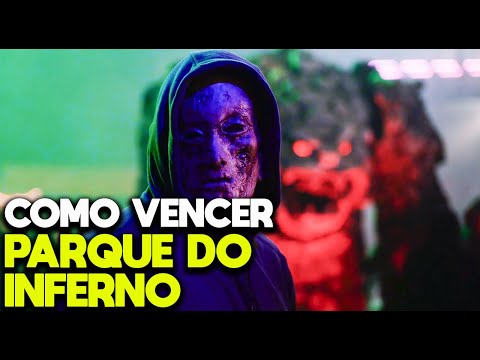 COMO VENCER PARQUE DO INFERNO!