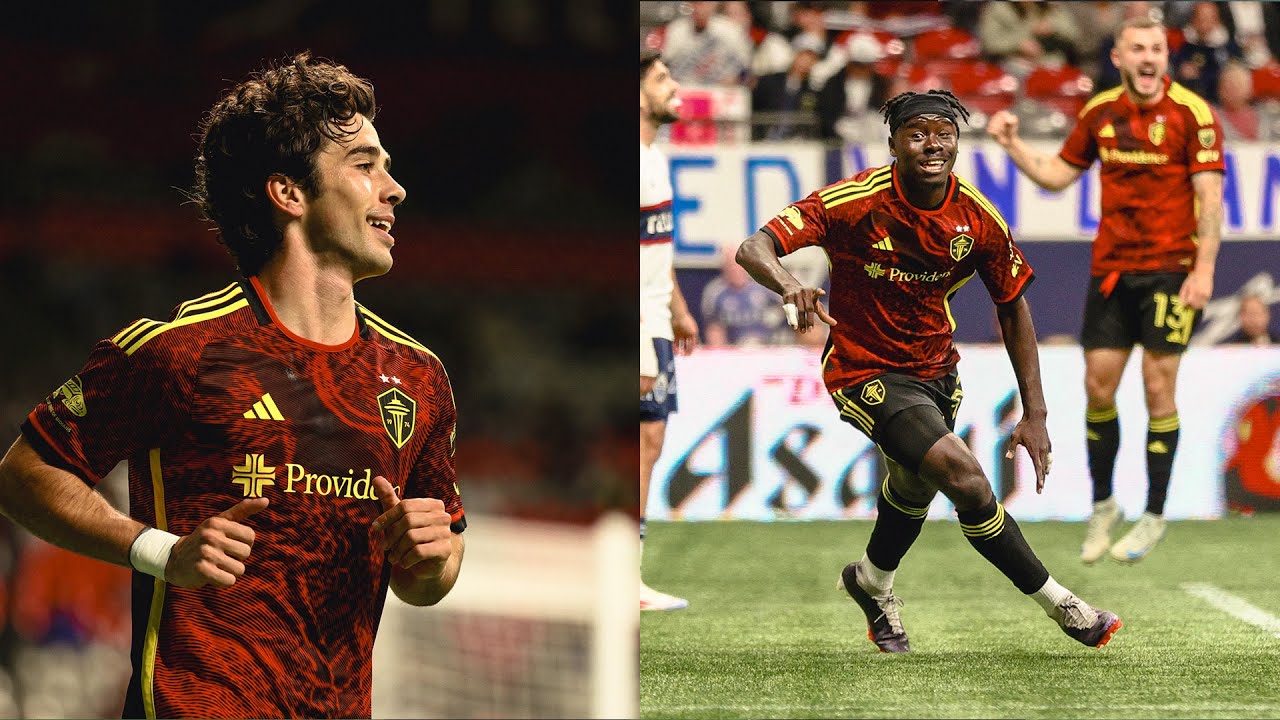 Interview: Paul Rothrock and Georgi Minoungou post-match at Vancouver Whitecaps
