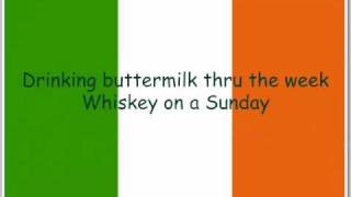 Whiskey on a Sunday - Irish Rovers