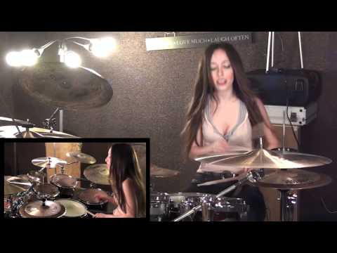 QUEENS OF THE STONE AGE - NO ONE KNOWS - DRUM COVER BY MEYTAL COHEN