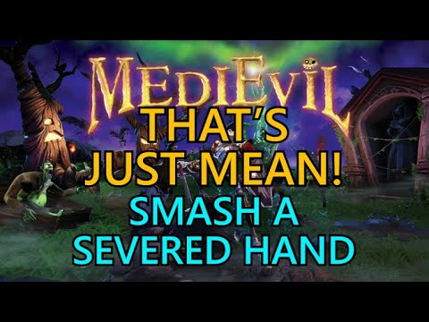 MediEvil: That's Just Mean Trophy Guide
