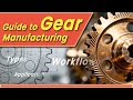 Guide To Gear Manufacturing Processes