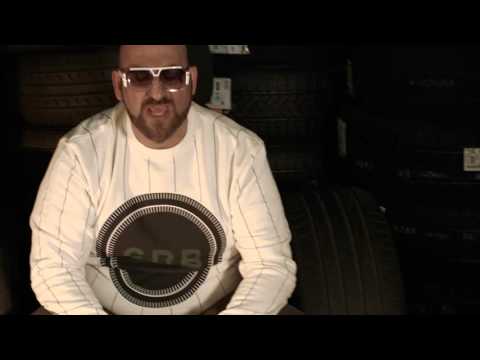 Vincenzo Da Via Anfossi - Cars And Crime ft. Vacca OFFICIAL VIDEO