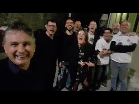 Barzelletta il lieto arrivo - Paci