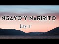 Ngayo'y Naririto (lyrics)  song by Jay-r