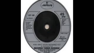 BTO - You Ain't Seen Nothing Yet (1974)