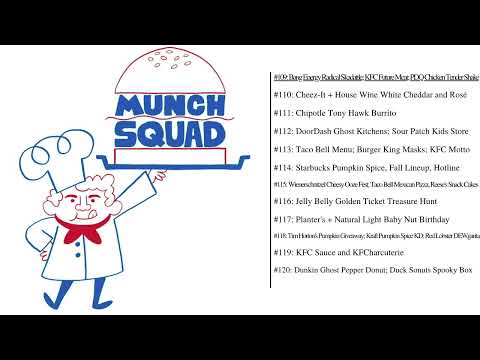 Munch Squad Compilation #10