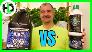 H2O2 vs. Beneficials in Hydroponics: The Ultimate Test