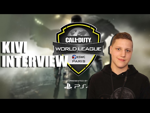 Interview mit Kivi von FAB Games | CWL Open Paris 2017