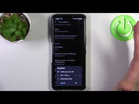 How To Enter Do Not Disturb Mode On ASUS ROG Phone 6D